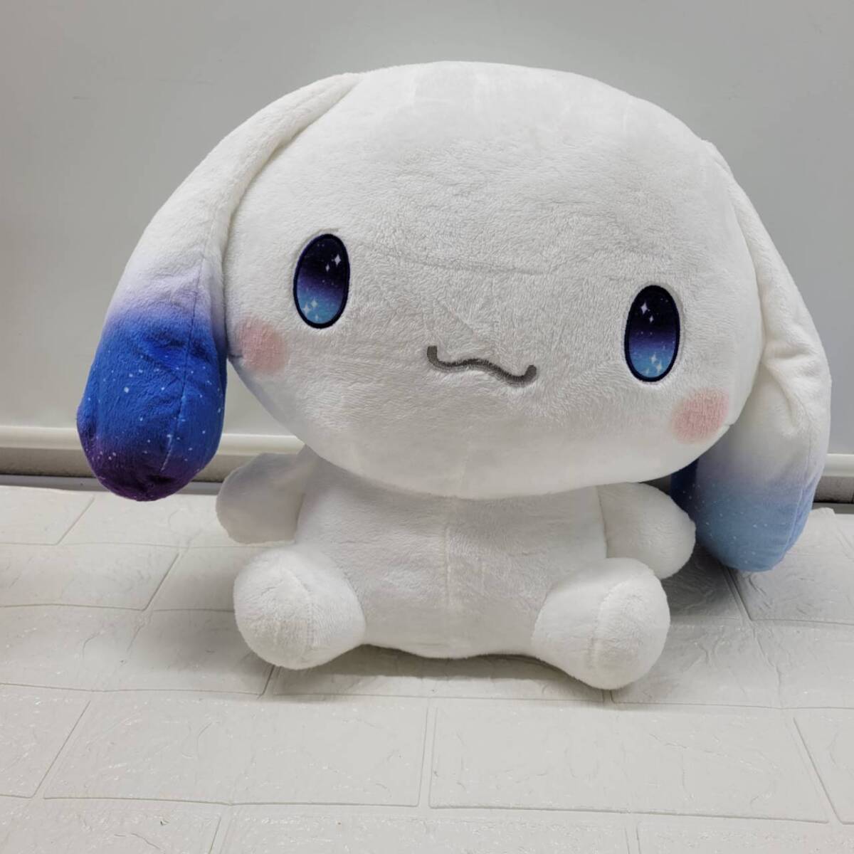 Yahoo!オークション -「シナモン ぬいぐるみ big」(シナモロール Yahoo!オークション -「シナモン ぬいぐるみ big」(シナモロール