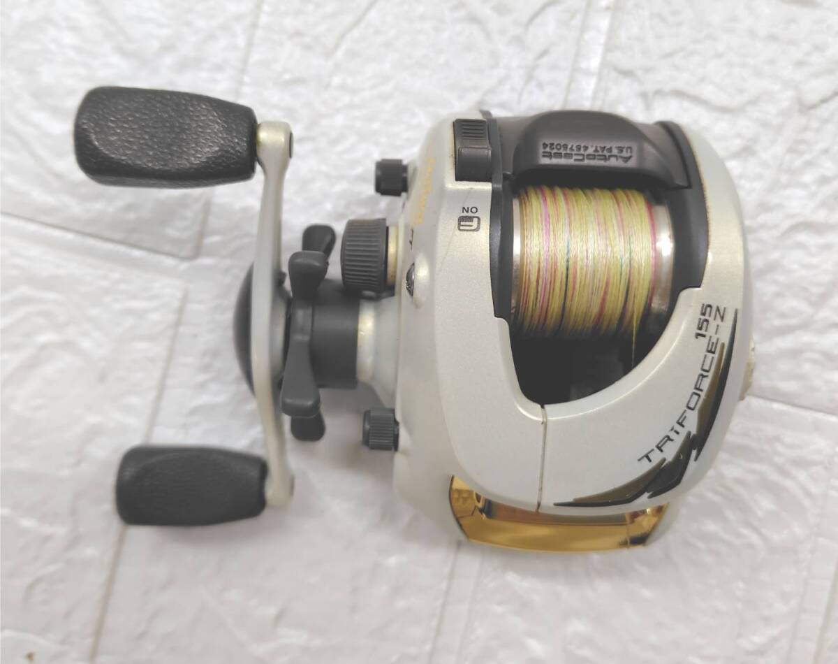 Yahoo!オークション -「daiwa triforce-z」の落札相場・落札価格