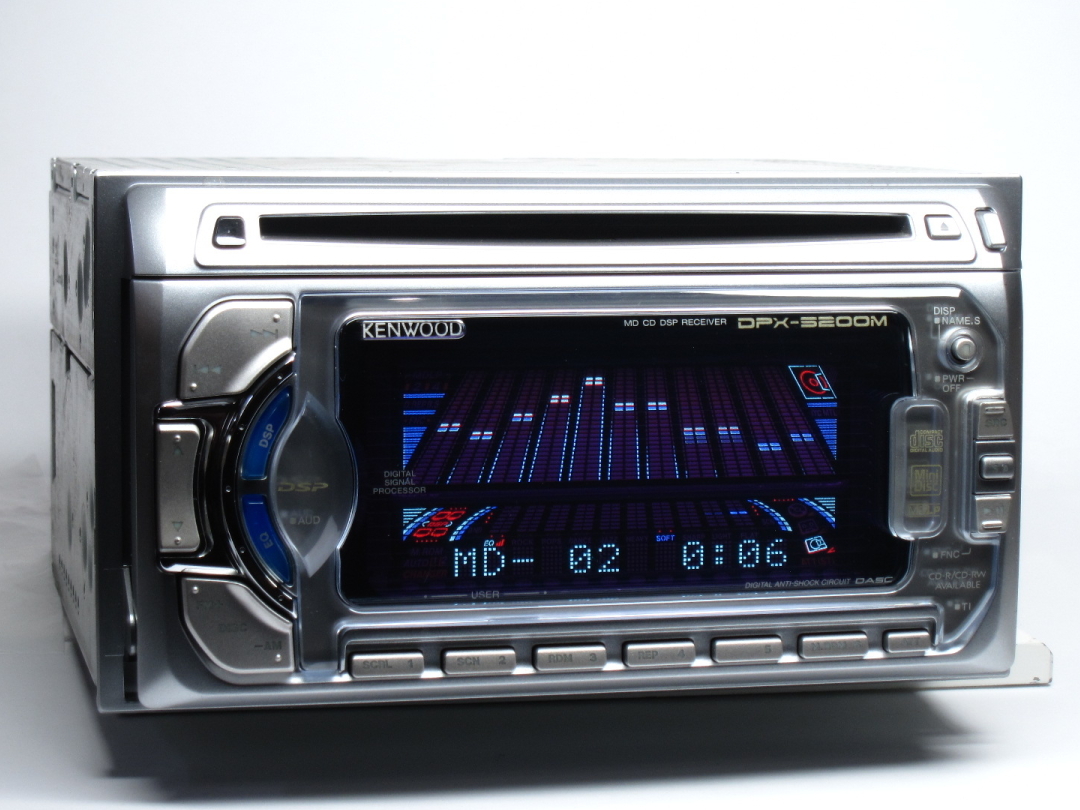 Yahoo!オークション -「dpx-5200m」(ケンウッド) (CD&MD Yahoo!オークション -「dpx-5200m」(ケンウッド) (CD&MD