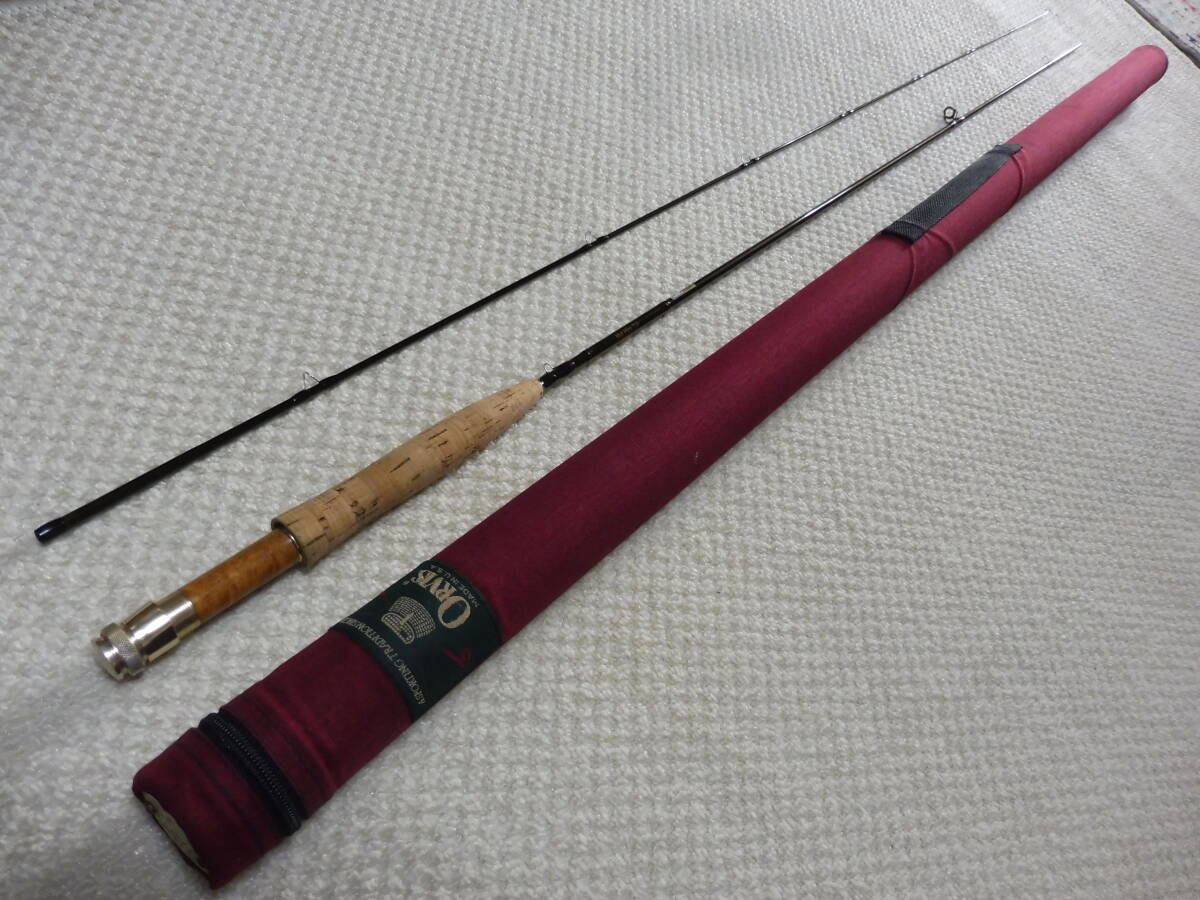 Yahoo!オークション -「orvis オービス」(フライロッド) (淡水 Yahoo!オークション -「orvis オービス」(フライロッド) (淡水