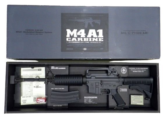 Yahoo!オークション -「東京マルイ m4a1 スタンダード」の落札 Yahoo!オークション -「東京マルイ m4a1 スタンダード」の落札