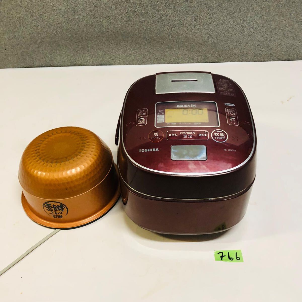 2025年最新】Yahoo!オークション -rc-10 東芝の中古品・新品・未 2025年最新】Yahoo!オークション -rc-10 東芝の中古品・新品・未