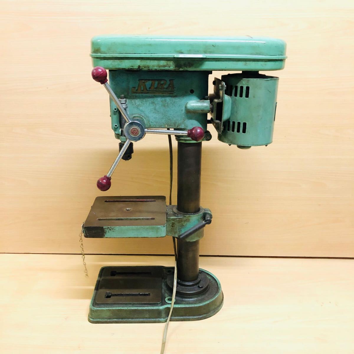 2025年最新】Yahoo!オークション -キラ ボール盤 knd-8の中古品 2025年最新】Yahoo!オークション -キラ ボール盤 knd-8の中古品