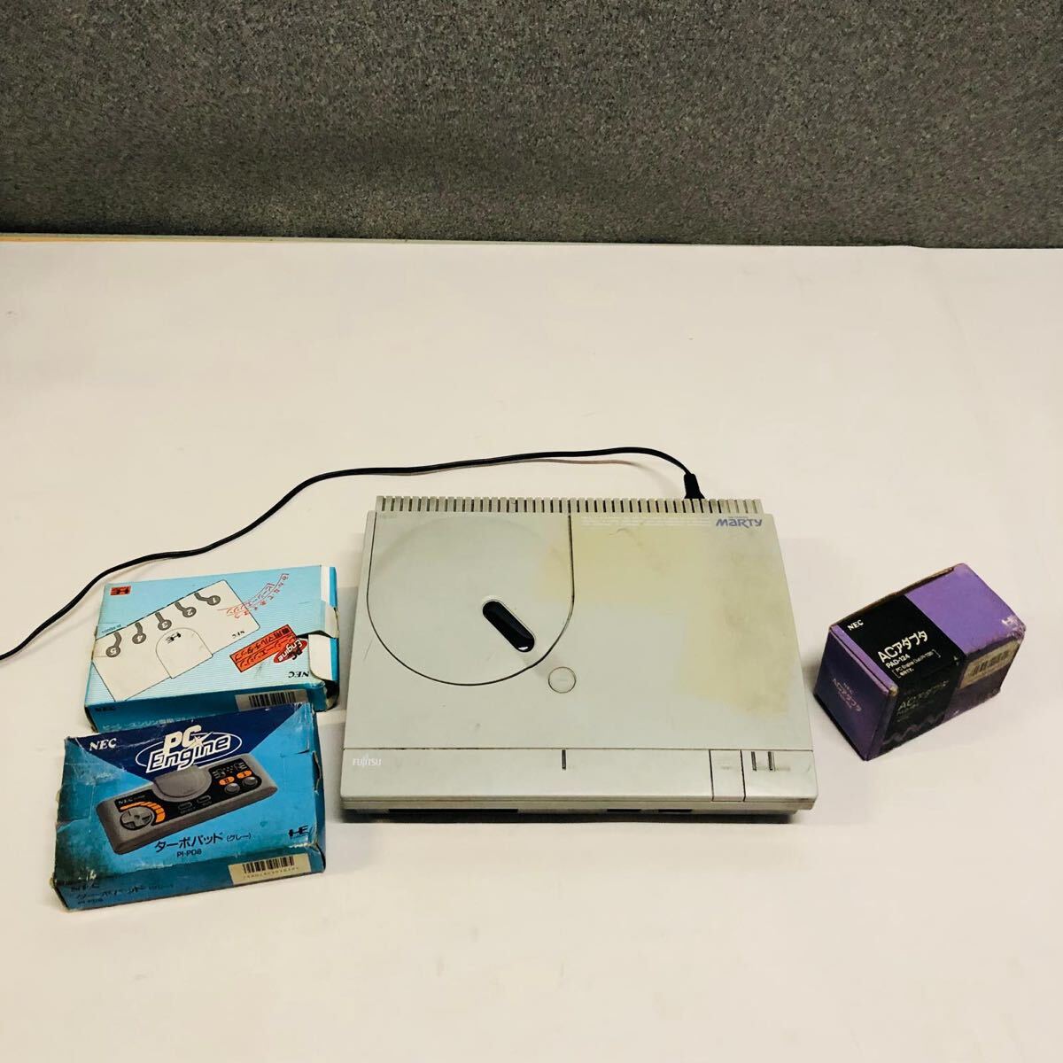Yahoo!オークション -「fm-towns marty」の落札相場・落札価格 Yahoo!オークション -「fm-towns marty」の落札相場・落札価格