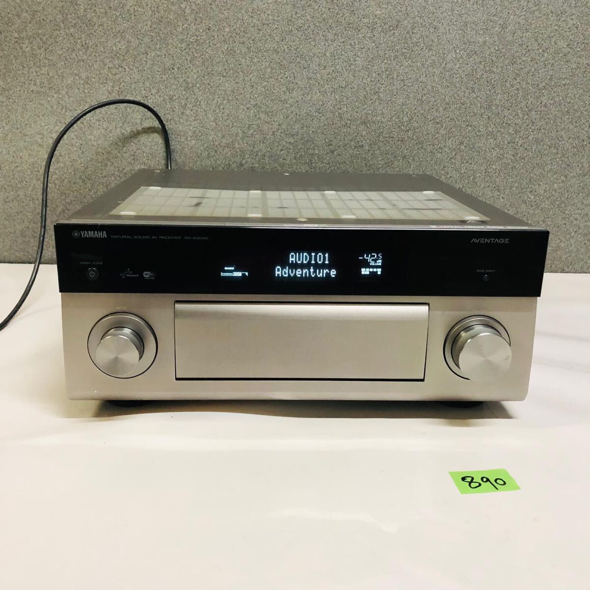 Yahoo!オークション -「rx-a2040」(オーディオ機器) の落札相場 Yahoo!オークション -「rx-a2040」(オーディオ機器) の落札相場