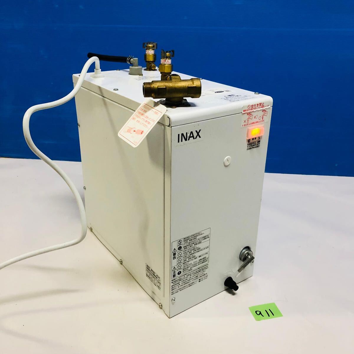 2025年最新】Yahoo!オークション -電気温水器 100vの中古品 2025年最新】Yahoo!オークション -電気温水器 100vの中古品