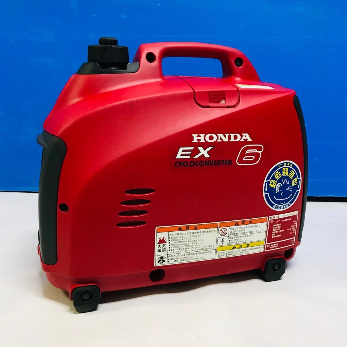 Yahoo!オークション -「ホンダ 発電機 ex6」(工具、DIY用品) の Yahoo!オークション -「ホンダ 発電機 ex6」(工具、DIY用品) の
