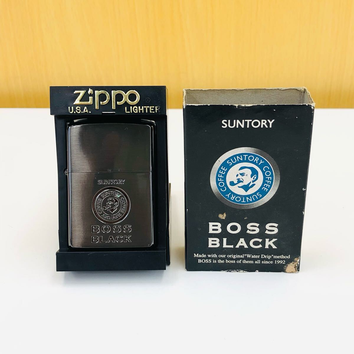 Yahoo!オークション -「サントリー boss zippo」(Zippo Yahoo!オークション -「サントリー boss zippo」(Zippo