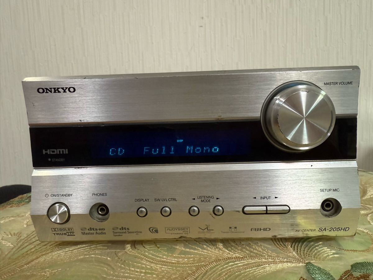 Yahoo!オークション -「onkyo sa-205hd」の落札相場・落札価格 Yahoo!オークション -「onkyo sa-205hd」の落札相場・落札価格
