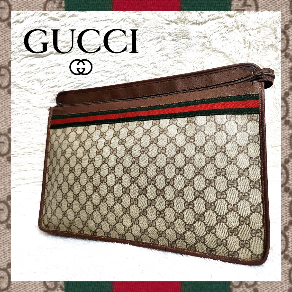 Yahoo!オークション -「(グッチ gucci) (ブリーフケース Yahoo!オークション -「(グッチ gucci) (ブリーフケース