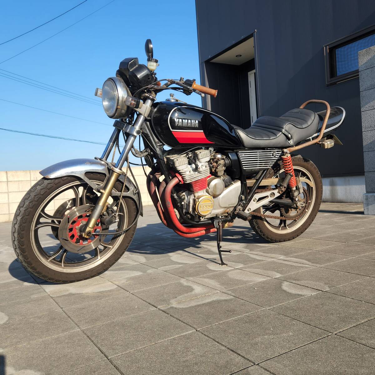 Yahoo!オークション -「xj400」(251cc-400cc) (ヤマハ)の落札 Yahoo!オークション -「xj400」(251cc-400cc) (ヤマハ)の落札