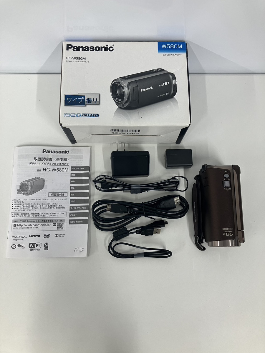 Yahoo!オークション -「パナソニック ビデオカメラ hc-w580m」の Yahoo!オークション -「パナソニック ビデオカメラ hc-w580m」の