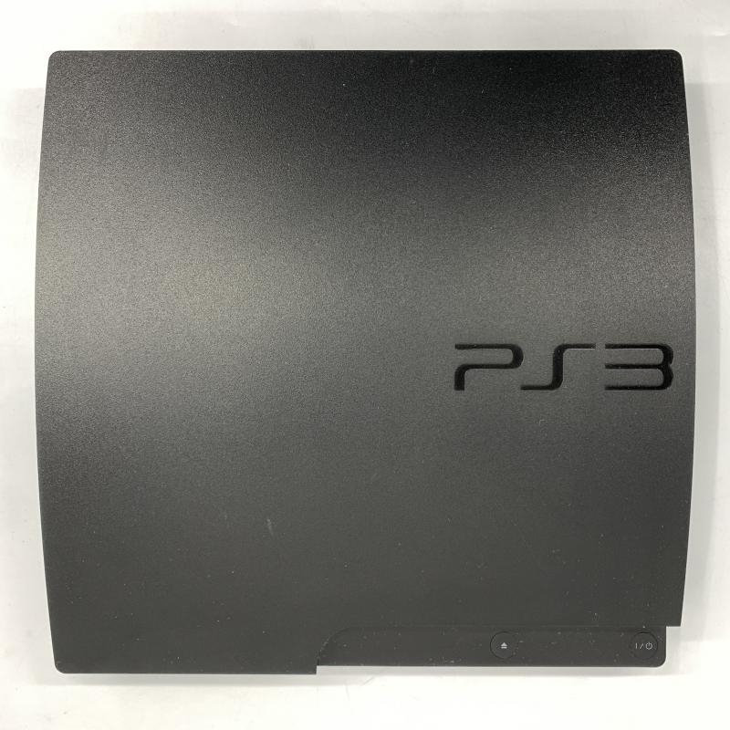SONY PS3 CECH-3000A チャコール・ブラック 本体 160GB SONY