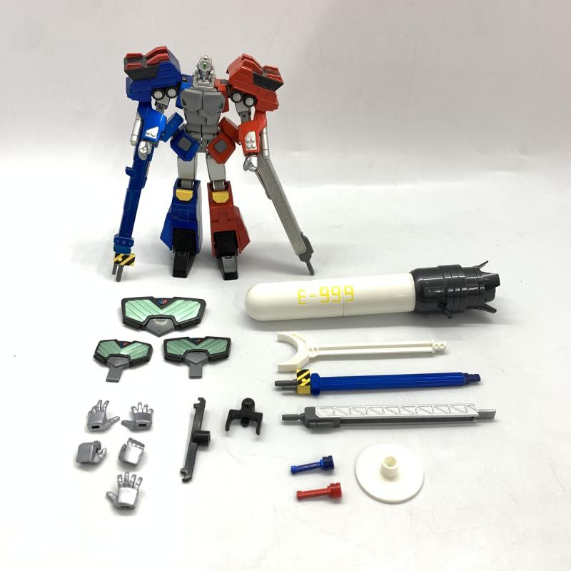 BANDAI スーパーロボット超合金 勇者王ガオガイガー 超竜神