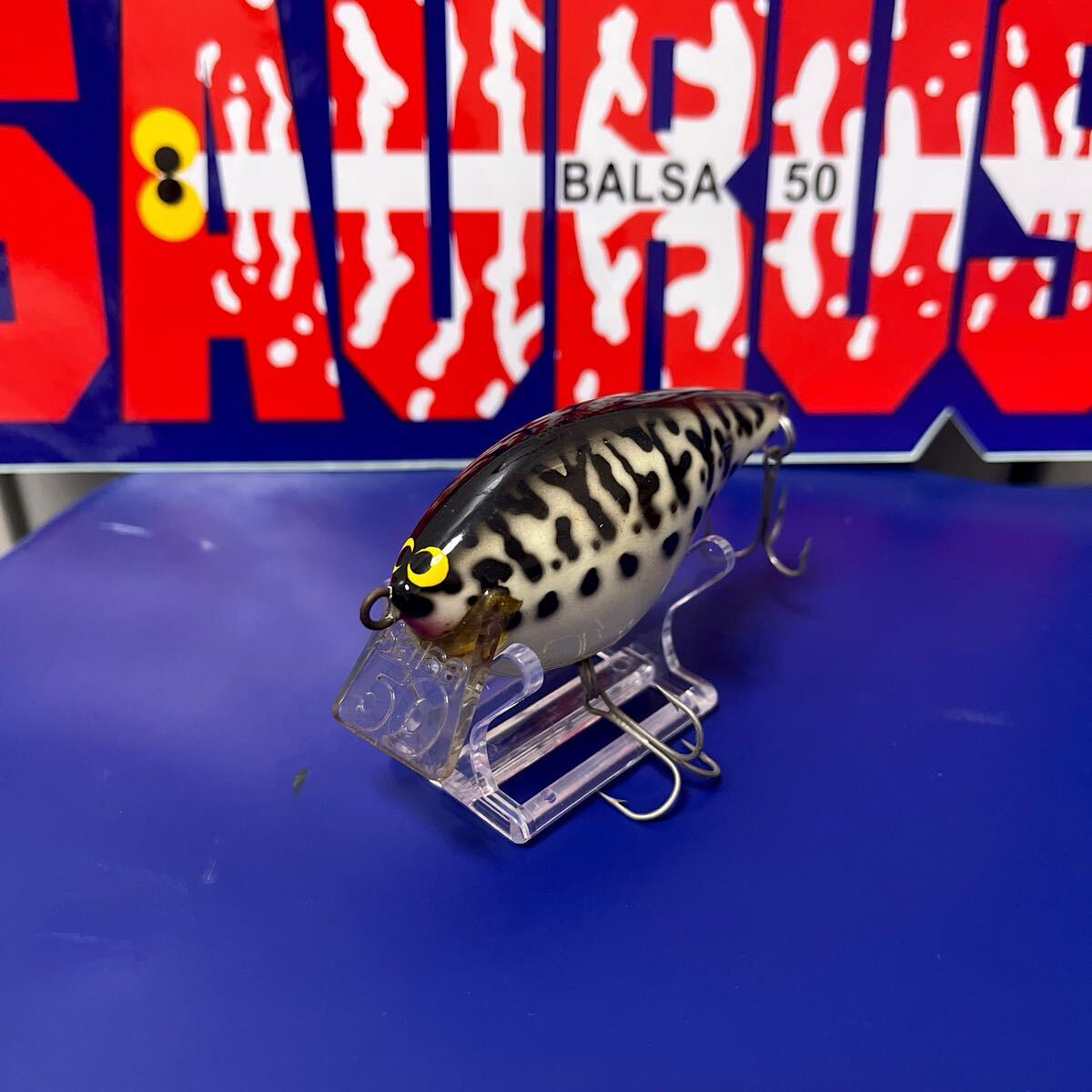Yahoo!オークション -「2nd」(バルサ50) (クランクベイト)の落札 Yahoo!オークション -「2nd」(バルサ50) (クランクベイト)の落札