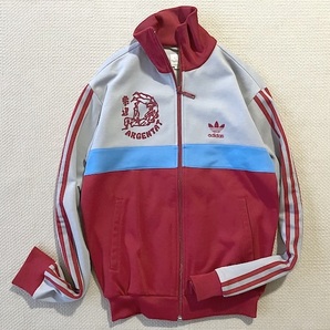 即決 adidas Originals judo TT 柔道 ジャージ 赤 希少な日本規格品 Mサイズ アディダスジャパン アディダス オリジナルス