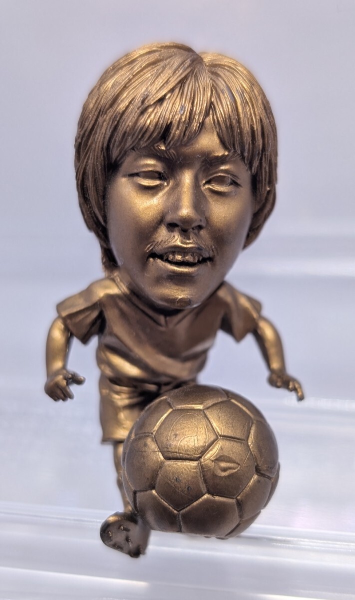 2001年サッカー日本代表フィギュア - メルカリ
