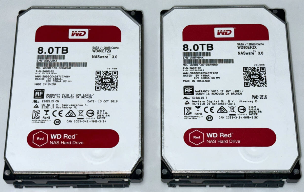 Yahoo!オークション -「8tb hdd セット」(内蔵) (ハードディスク Yahoo!オークション -「8tb hdd セット」(内蔵) (ハードディスク