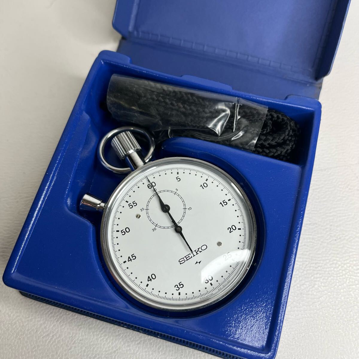Yahoo!オークション -「seiko ストップウォッチ 手巻き」の落札 Yahoo!オークション -「seiko ストップウォッチ 手巻き」の落札
