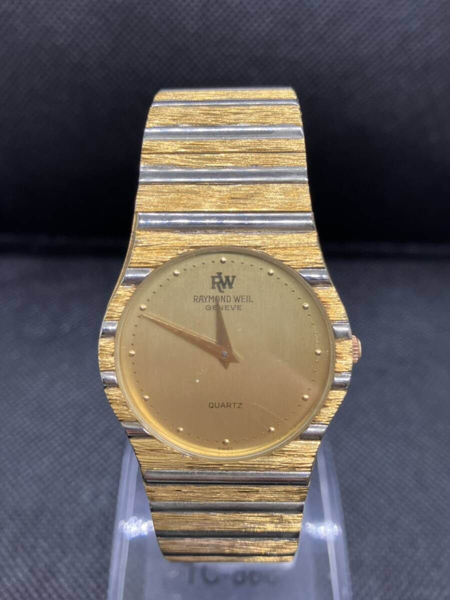 Yahoo!オークション -「レイモンドウィル 18k」(その他) (2針 Yahoo!オークション -「レイモンドウィル 18k」(その他) (2針