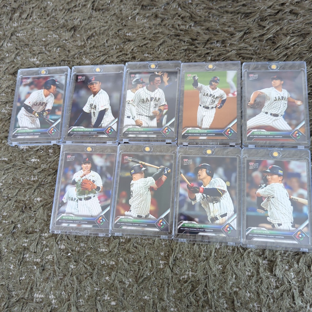 Yahoo!オークション -「大谷翔平 topps wbc」の落札相場・落札価格 Yahoo!オークション -「大谷翔平 topps wbc」の落札相場・落札価格