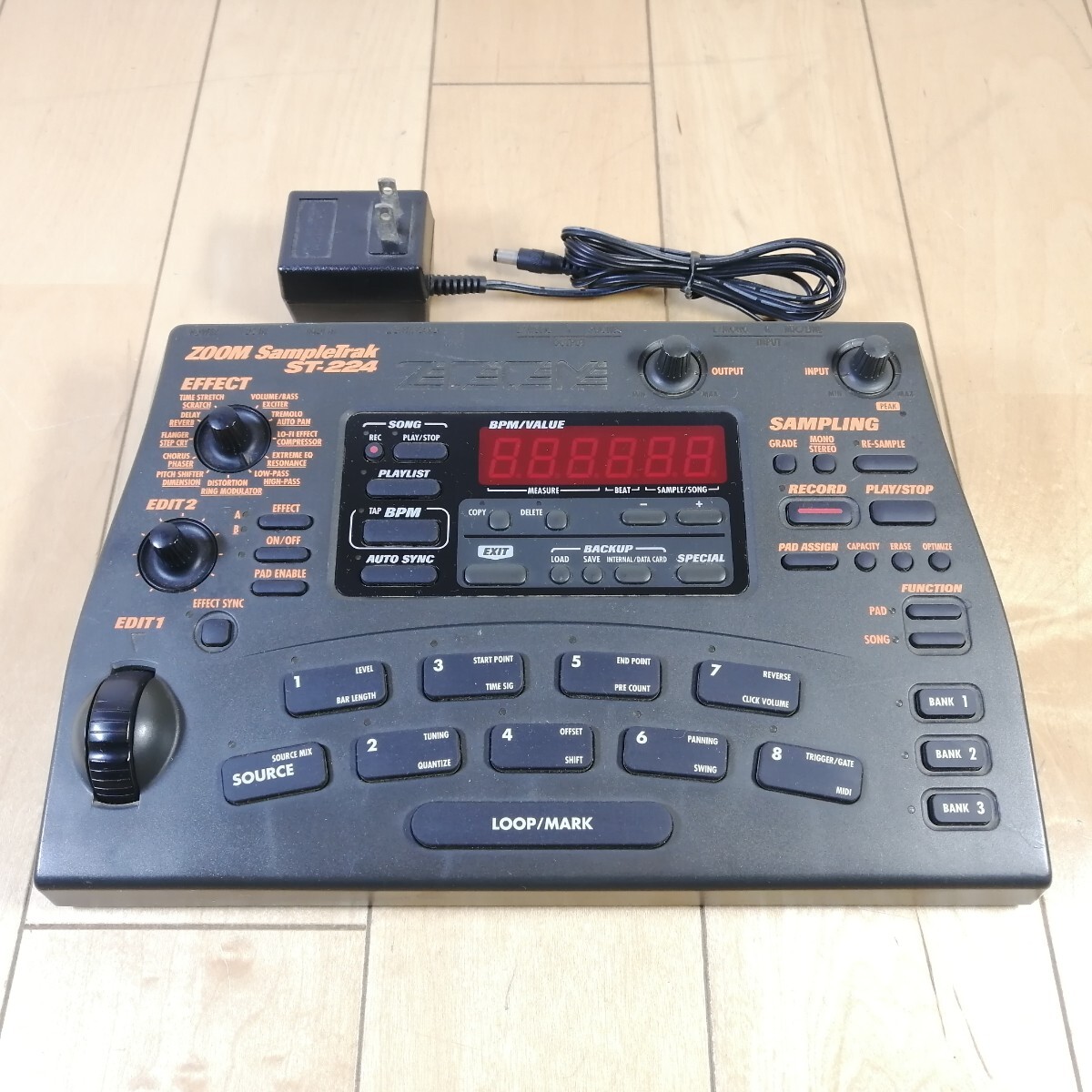 Yahoo!オークション -「zoom sampletrak st-224」の落札相場 Yahoo!オークション -「zoom sampletrak st-224」の落札相場