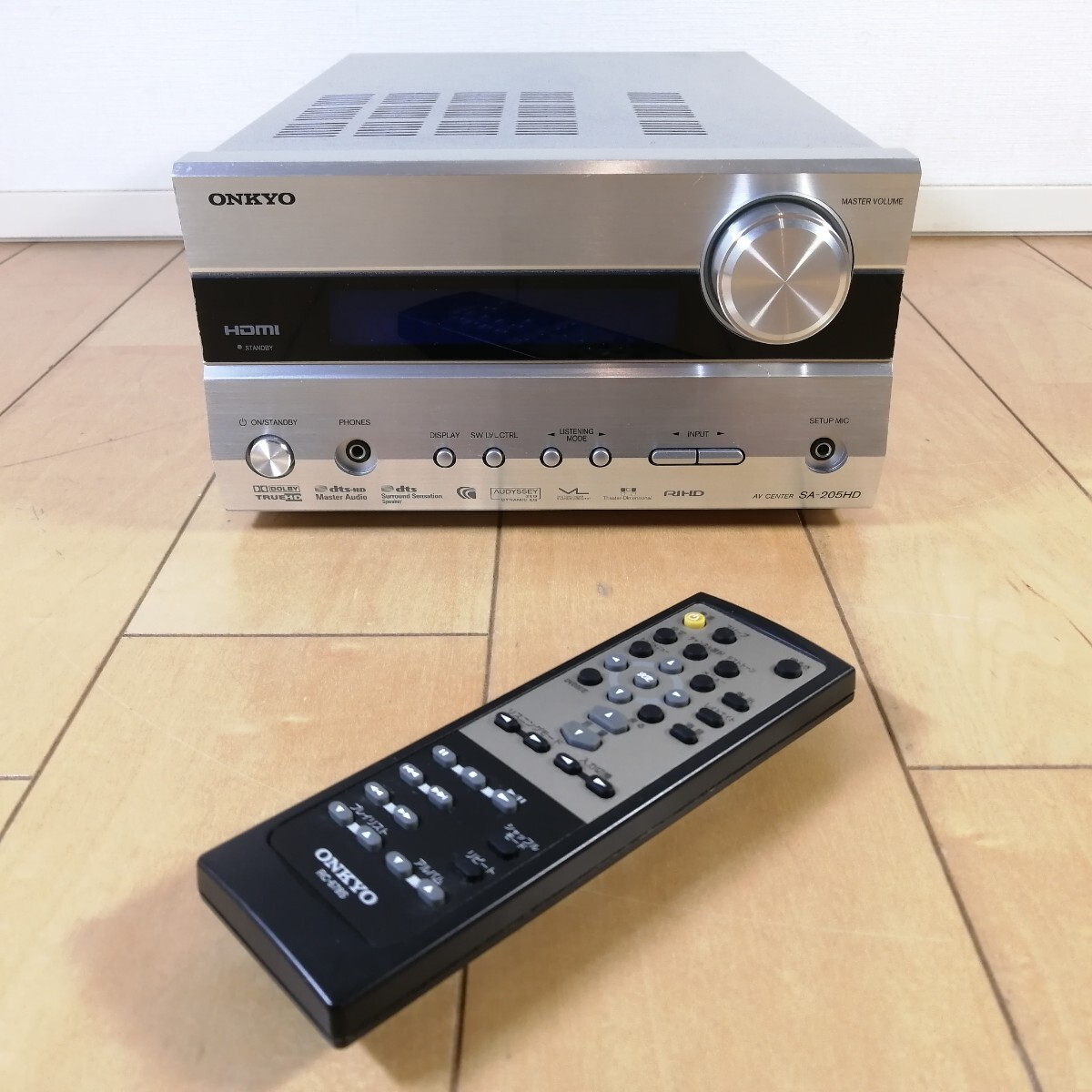 2025年最新】Yahoo!オークション -ONKYO SA-205の中古品・新品 2025年最新】Yahoo!オークション -ONKYO SA-205の中古品・新品