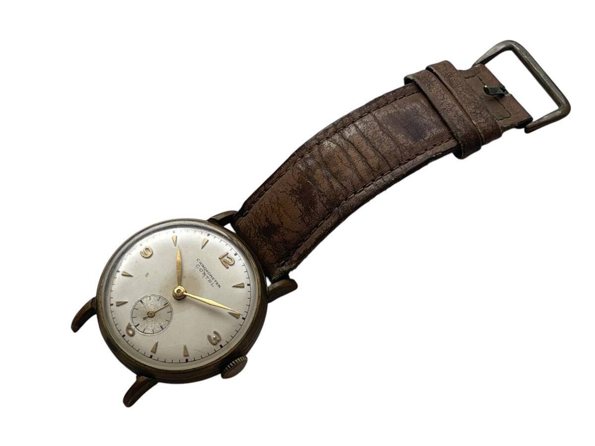 Yahoo!オークション -「chronometer 時計」(アナログ(手巻き Yahoo!オークション -「chronometer 時計」(アナログ(手巻き