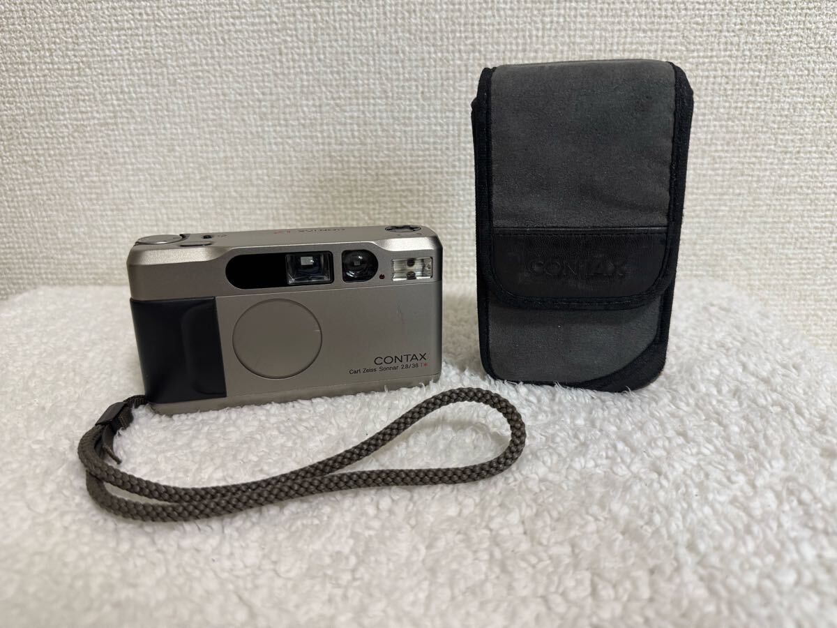 Yahoo!オークション -「コンタックス t2」(フィルムカメラ Yahoo!オークション -「コンタックス t2」(フィルムカメラ