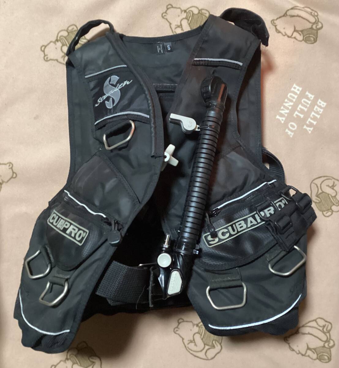 2025年最新】Yahoo!オークション -scubapro bcdの中古品・新品 2025年最新】Yahoo!オークション -scubapro bcdの中古品・新品