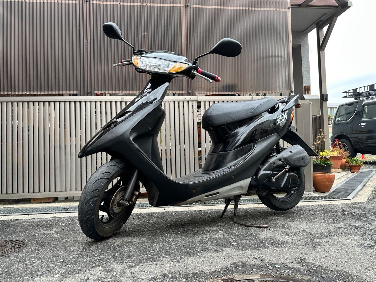 Yahoo!オークション -「ライブディオ zx」(50cc以下) (ホンダ)の Yahoo!オークション -「ライブディオ zx」(50cc以下) (ホンダ)の