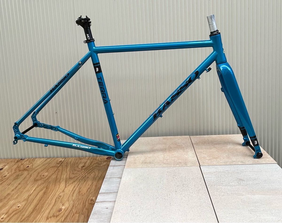 Yahoo!オークション -「basso クロモリ」(自転車、サイクリング Yahoo!オークション -「basso クロモリ」(自転車、サイクリング
