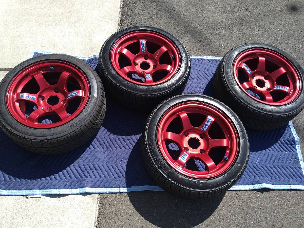 Yahoo!オークション -「ae86」(14インチ) (タイヤ・ホイール Yahoo!オークション -「ae86」(14インチ) (タイヤ・ホイール