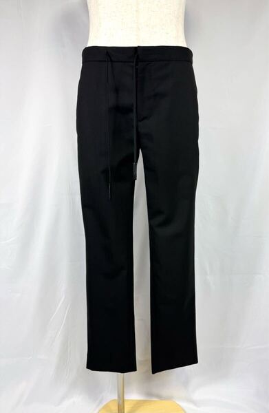 24AW新作Maison Margiela DRAWSTRING TROUSER