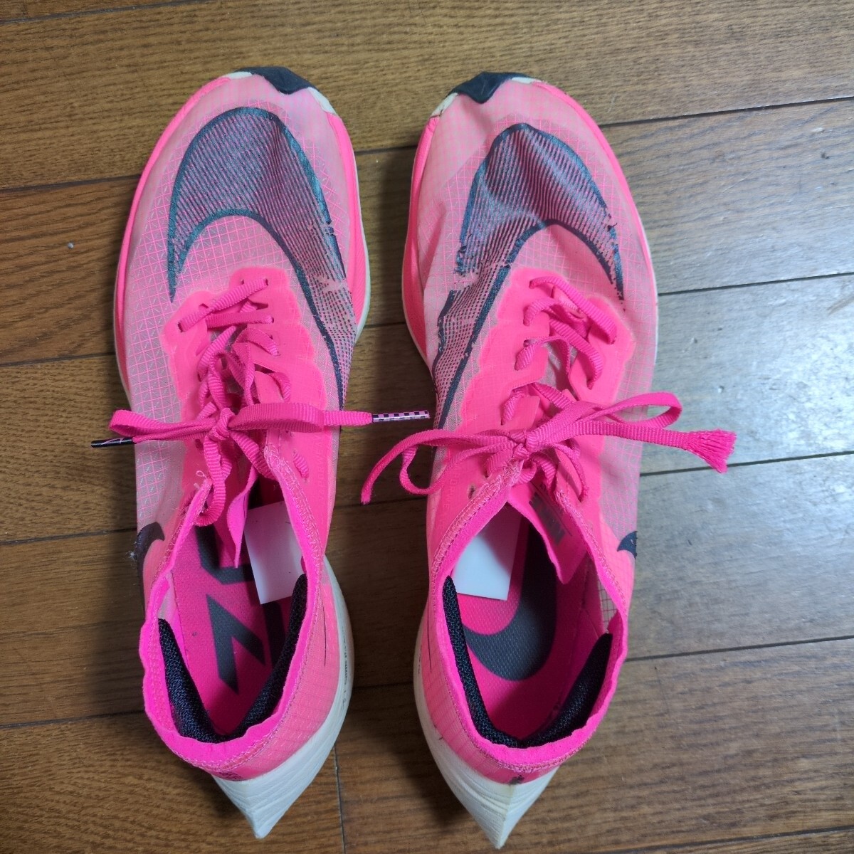 Yahoo!オークション -「ヴェイパーフライ 25.5」(スポーツ Yahoo!オークション -「ヴェイパーフライ 25.5」(スポーツ