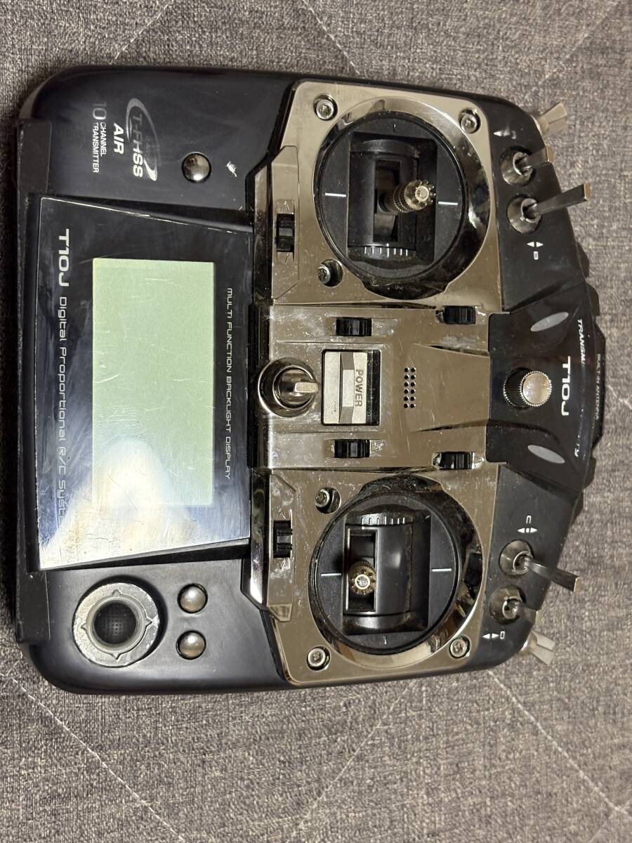 Yahoo!オークション -「futaba t10j」の落札相場・落札価格 Yahoo!オークション -「futaba t10j」の落札相場・落札価格
