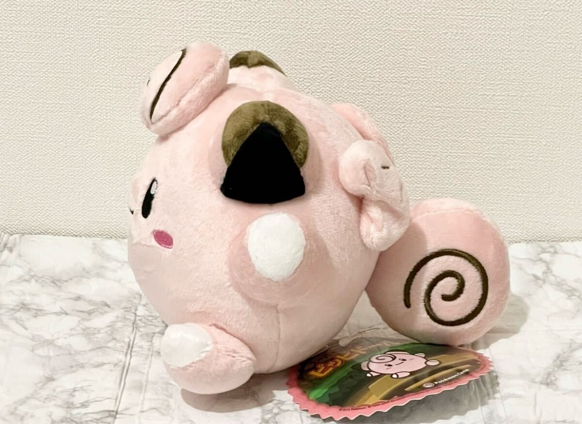 ポケモンセンター限定　ピッピドールOA　ポケドール ピッピ　スーパーひみつきち Amazon.co.jp: ポケモンセンターオリジナル ピッピドールOA 14