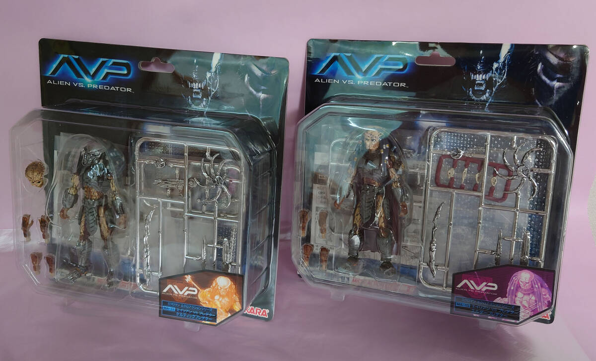 2025年最新】Yahoo!オークション -avp エルダープレデターの中古