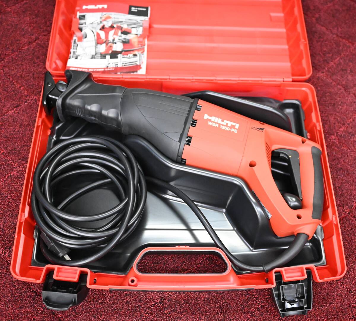 Yahoo!オークション -「hilti レシプロソー」の落札相場・落札価格 Yahoo!オークション -「hilti レシプロソー」の落札相場・落札価格