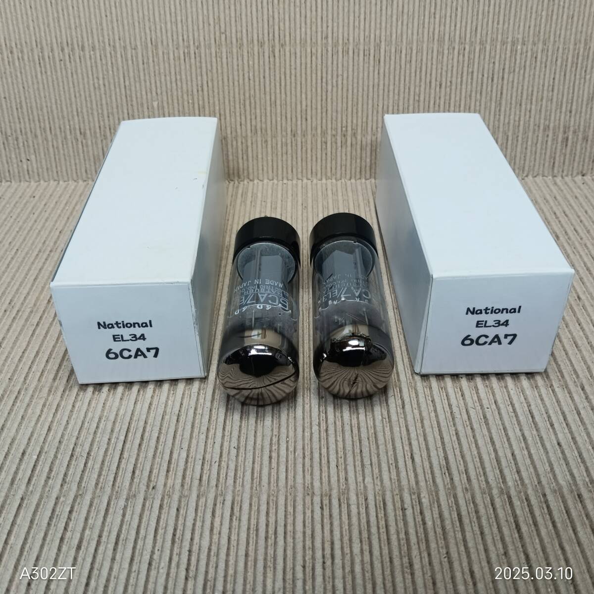 Yahoo!オークション -「6ca7 松下」(オーディオ機器) の落札相場 Yahoo!オークション -「6ca7 松下」(オーディオ機器) の落札相場
