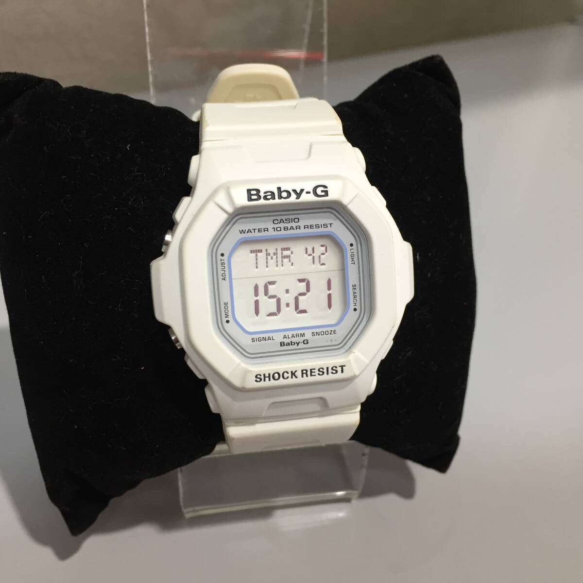 2025年最新】Yahoo!オークション -baby g 白の中古品・新品・未 2025年最新】Yahoo!オークション -baby g 白の中古品・新品・未