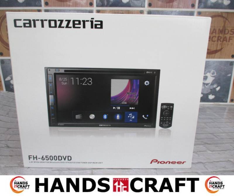 Yahoo!オークション -「fh-6500」(DVDプレイヤー) (カー Yahoo!オークション -「fh-6500」(DVDプレイヤー) (カー