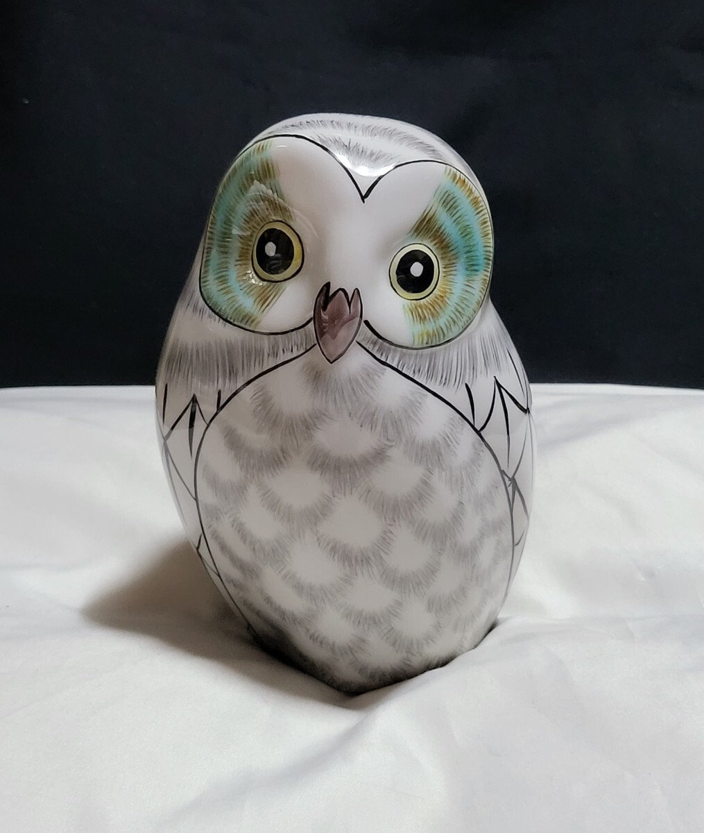 2025年最新】Yahoo!オークション -九谷焼 フクロウの中古品