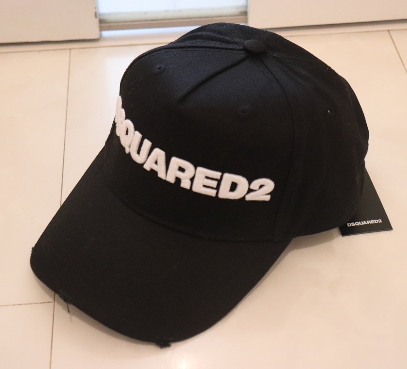 2025年最新】Yahoo!オークション -dsquared2 キャップの中古品