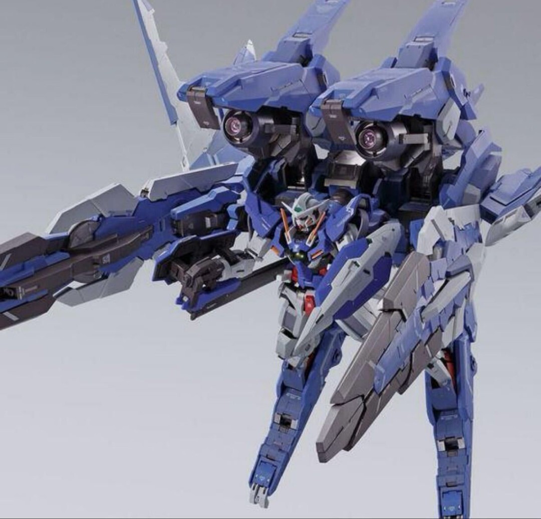 【未開封】l build GNアームズ Yahoo!オークション -「metal build gnアームズtype-e」の落札