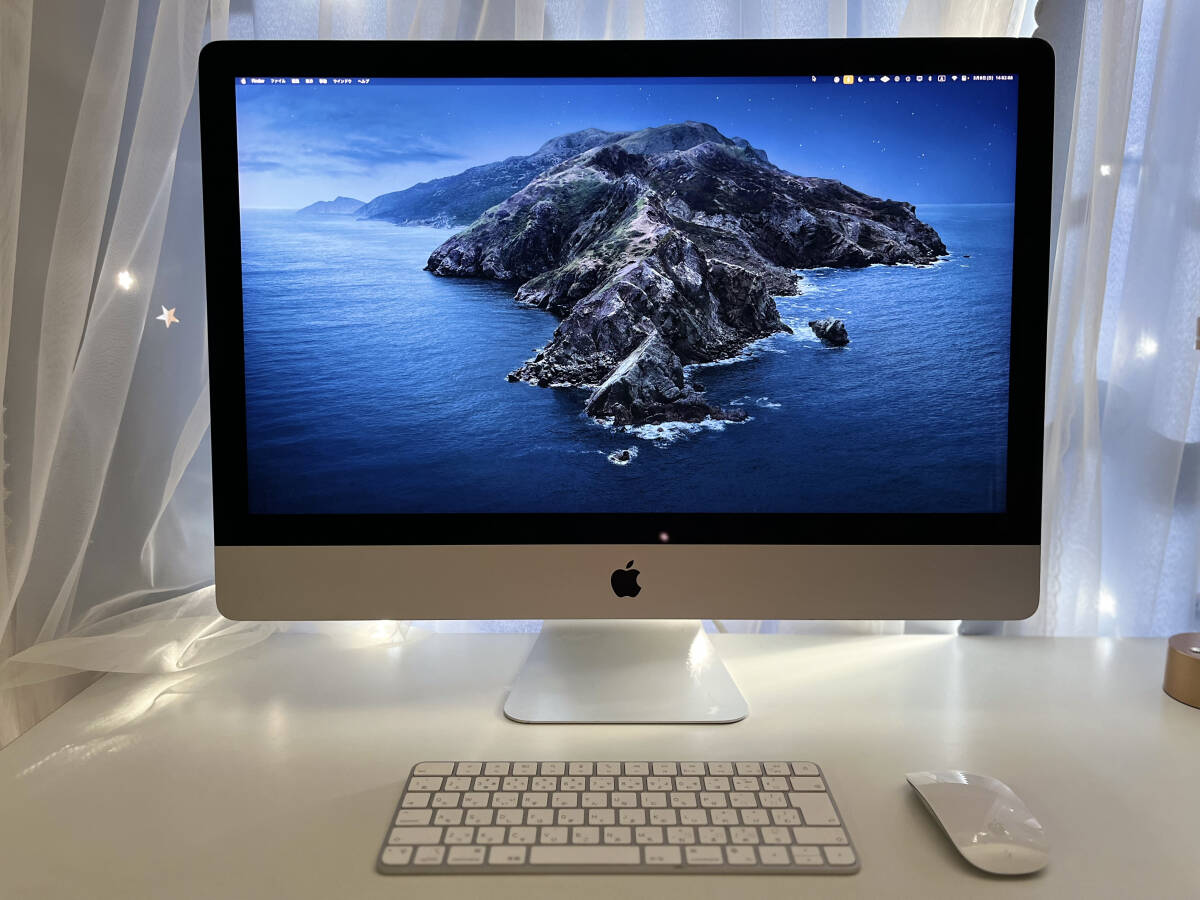 Yahoo!オークション -「core i9」(iMac) (デスクトップ)の落札 Yahoo!オークション -「core i9」(iMac) (デスクトップ)の落札