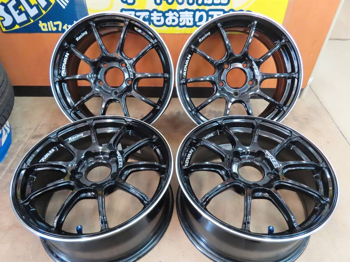 YOKOHAMA WHEEL | Brand | ADVAN Racing RC2 for Japanese Cars