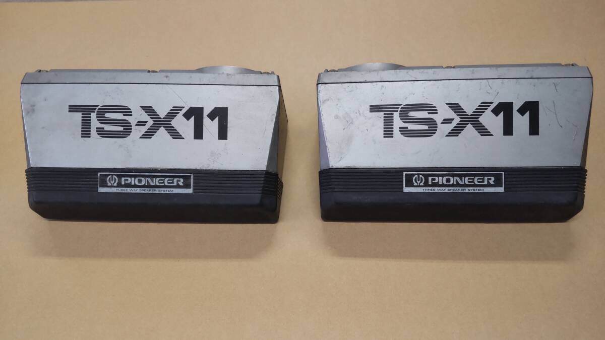 Yahoo!オークション -「パイオニアts-x11」(カーオーディオ) の Yahoo!オークション -「パイオニアts-x11」(カーオーディオ) の