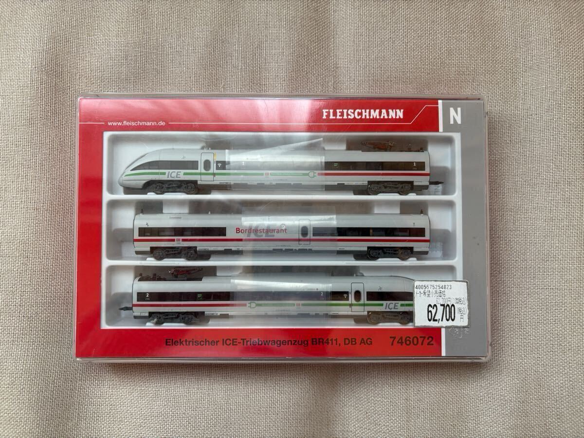 Yahoo!オークション -「fleischmann ice」(Nゲージ) (鉄道模型 Yahoo!オークション -「fleischmann ice」(Nゲージ) (鉄道模型