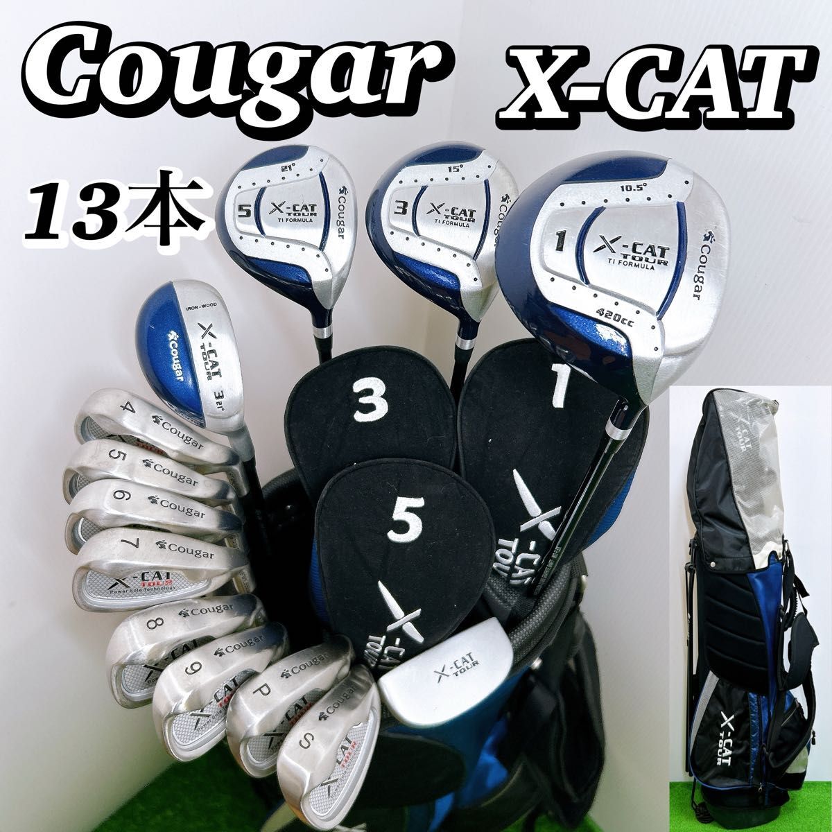 2025年最新】Yahoo!オークション -cougar(ゴルフ)の中古品・新品 2025年最新】Yahoo!オークション -cougar(ゴルフ)の中古品・新品